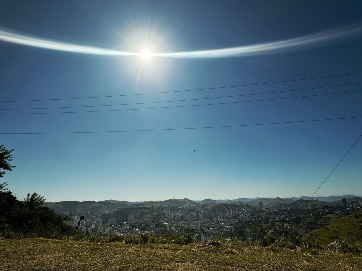 calor-extremo-atinge-juiz-de-fora-e-regiao,-e-temperaturas-podem-chegar-a-38 °c