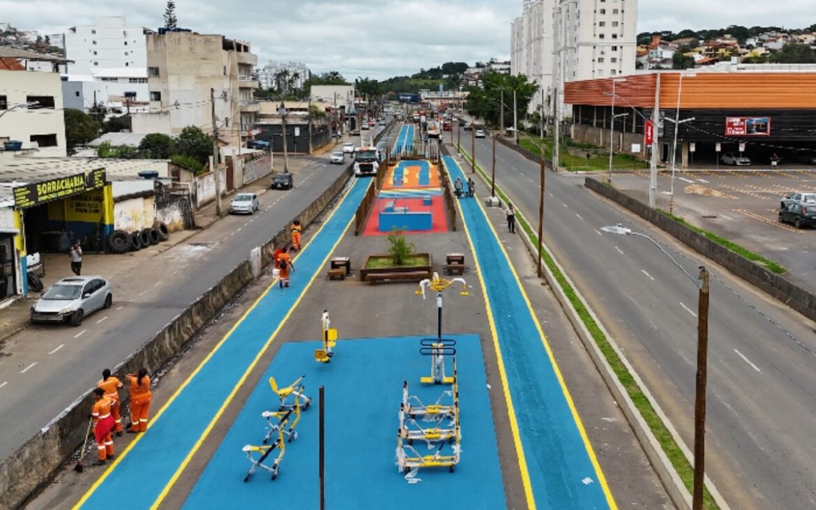 corrida-e-obras-alteram-transito-e-transporte-em-juiz-de-fora-neste-domingo;-veja-o-que-muda