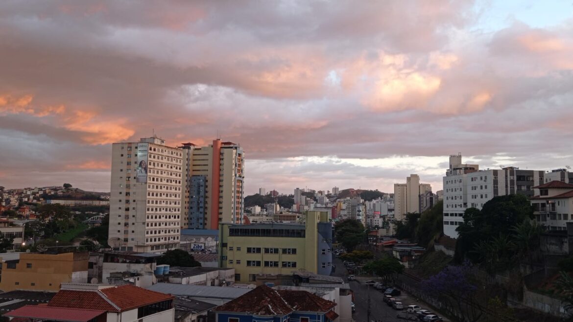 apos-frio-atipico-na-primeira-semana-da-primavera,-calor-retorna-a-juiz-de-fora-e-regiao