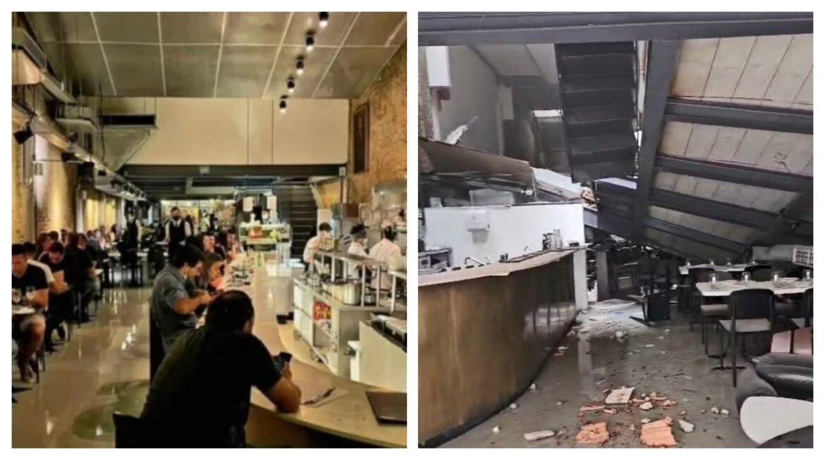 restaurante-jamile-nao-tinha-autorizacao-da-prefeitura-de-sp-para-reformas-no-predio,-incluindo-mezanino-que-desabou