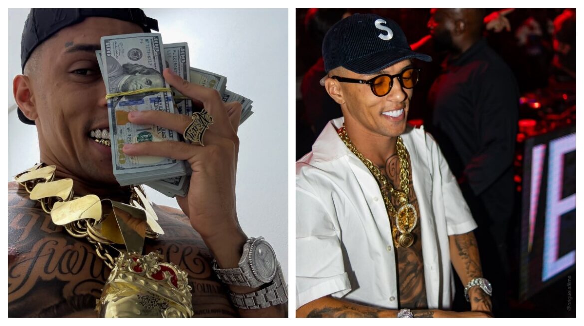 quem-e-buzeira,-influencer-com-15-milhoes-de-seguidores-preso-pela-pf-em-operacao-contra-lavagem-de-dinheiro-do-trafico-de-drogas