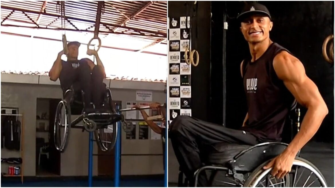 confundido-com-criminoso-e-baleado,-gabriel-believe-vira-referencia-em-esportes-apos-perder-movimento-das-pernas