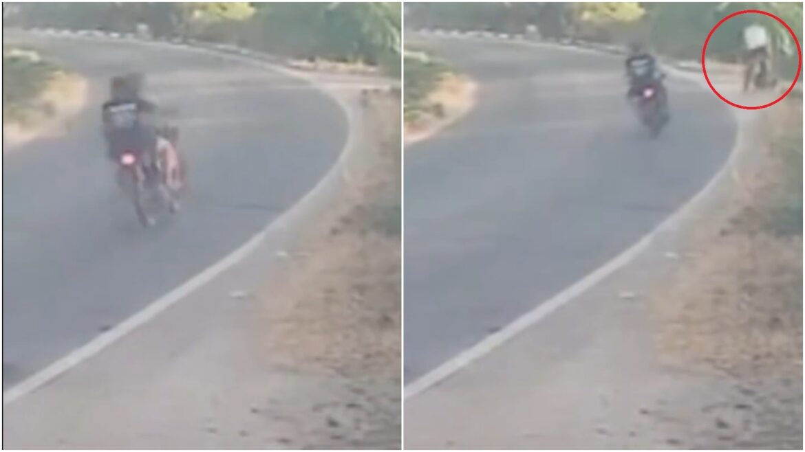 homem-morre-apos-perder-controle-de-motocicleta-em-curva-no-interior-do-ceara