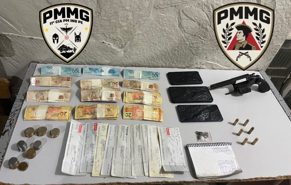 homem-conhecido-por-envolvimento-com-delivery-de-drogas-e-preso-com-quase-r$-80-mil-em-dinheiro-e-cheques-em-montes-claros