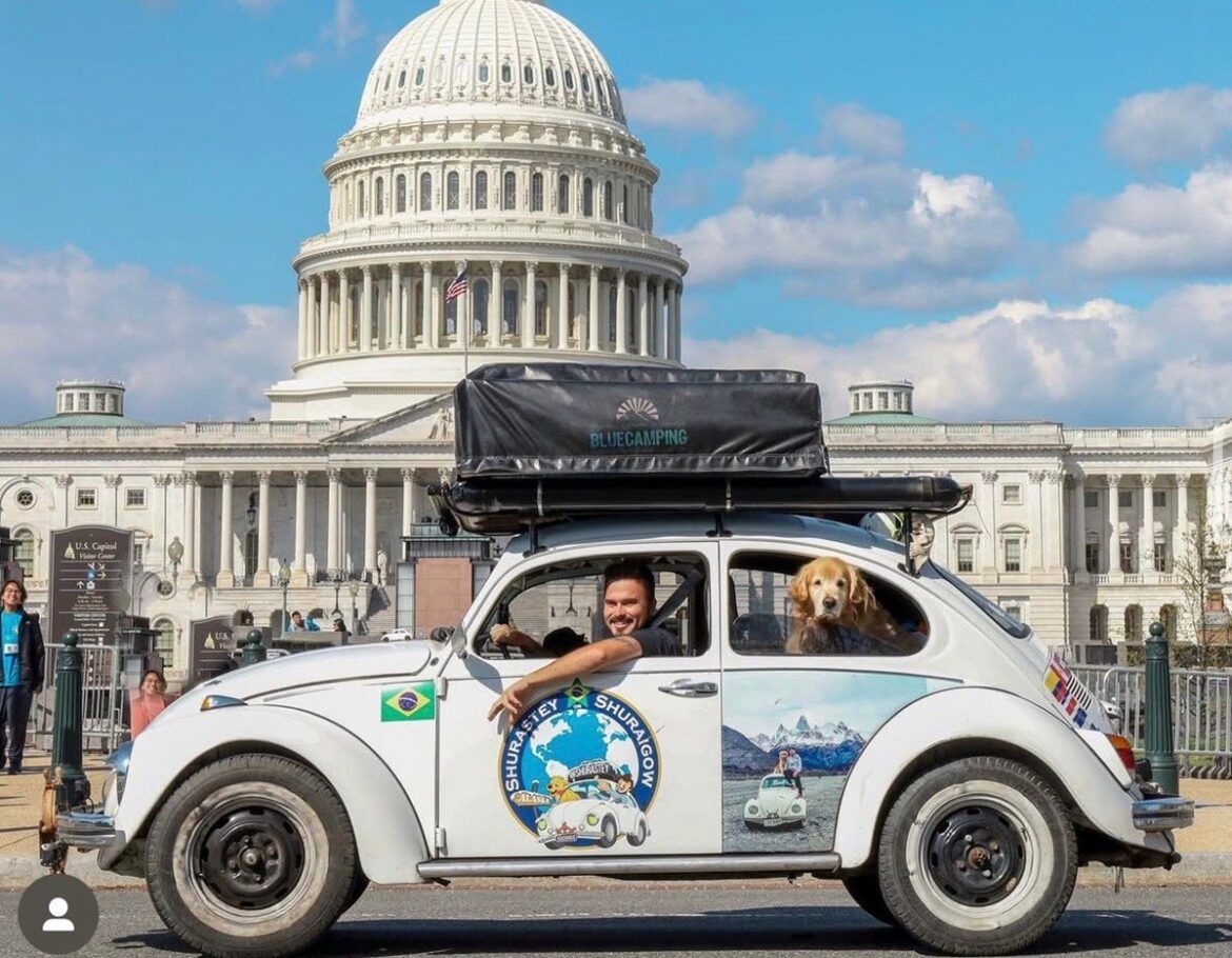 brasileiro-e-cao-shurastey-que-morreram-em-acidente-nos-eua-ganham-filme-de-diretor de ‘caramelo’