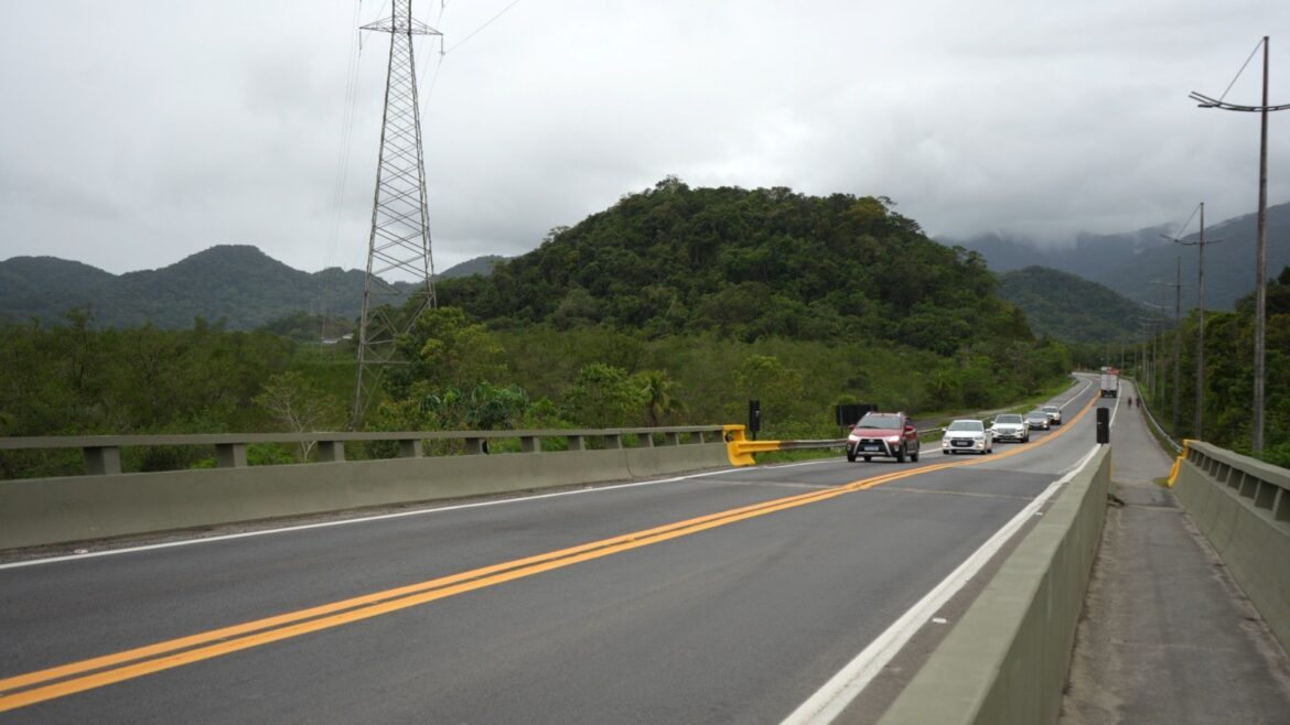 ponte-em-bertioga-e-liberada-apos-reforma-de-r$-5,8-mi-para-reforcar-seguranca