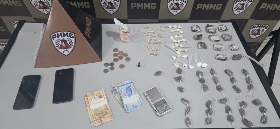 homem-e-preso-com-cocaina-escondida-dentro-de-maquina-de-lavar-em-muriae;-video