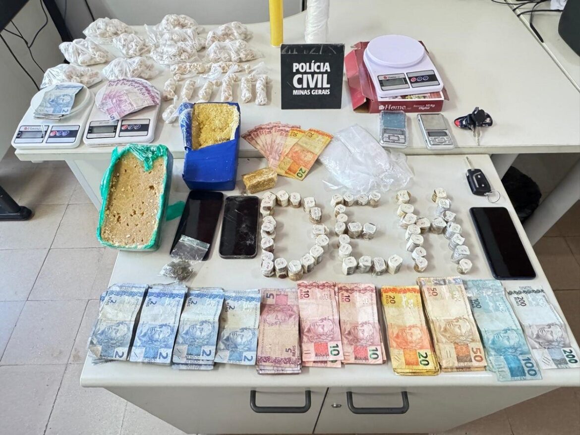 trio-suspeito-de-matar-um-e-ferir-outro-por-achar-que-fossem-de-faccao-criminosa-diferente-e-preso-em-juiz-de-fora