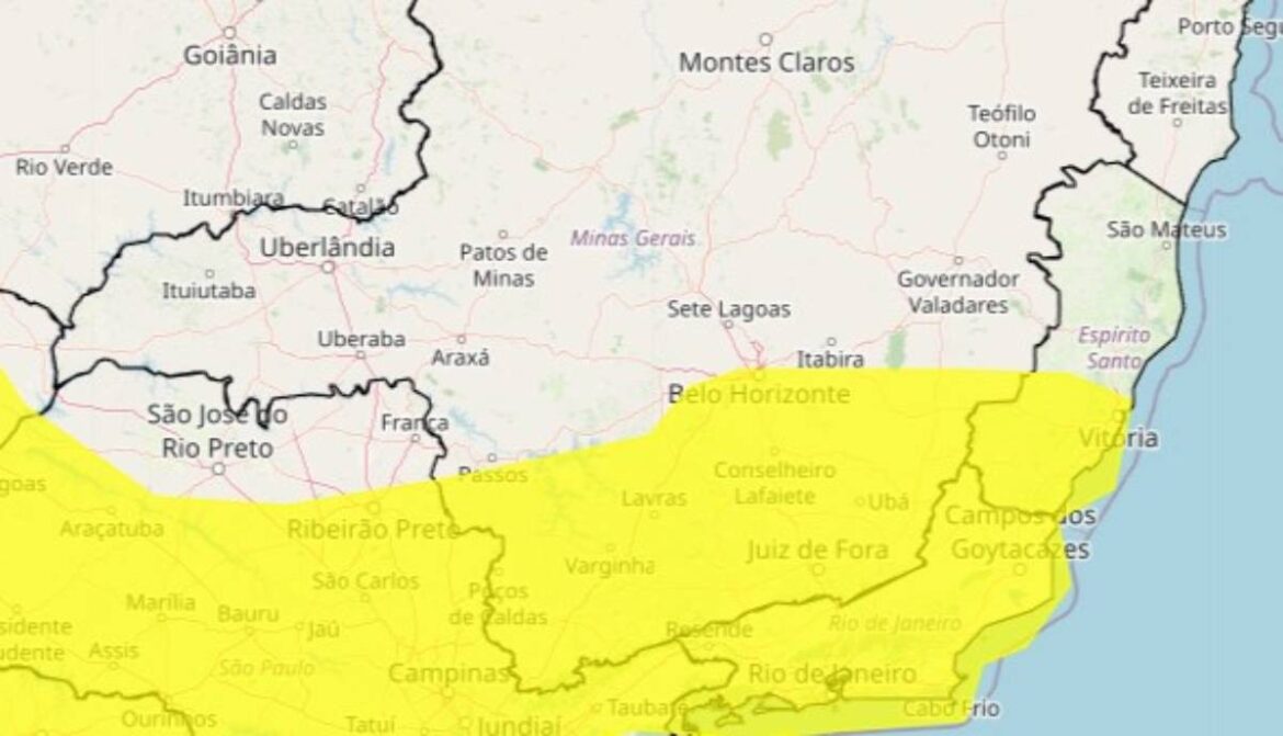 inmet-faz-aviso-de-‘perigo-potencial’-de-chuvas-intensas-em-parte-de-mg
