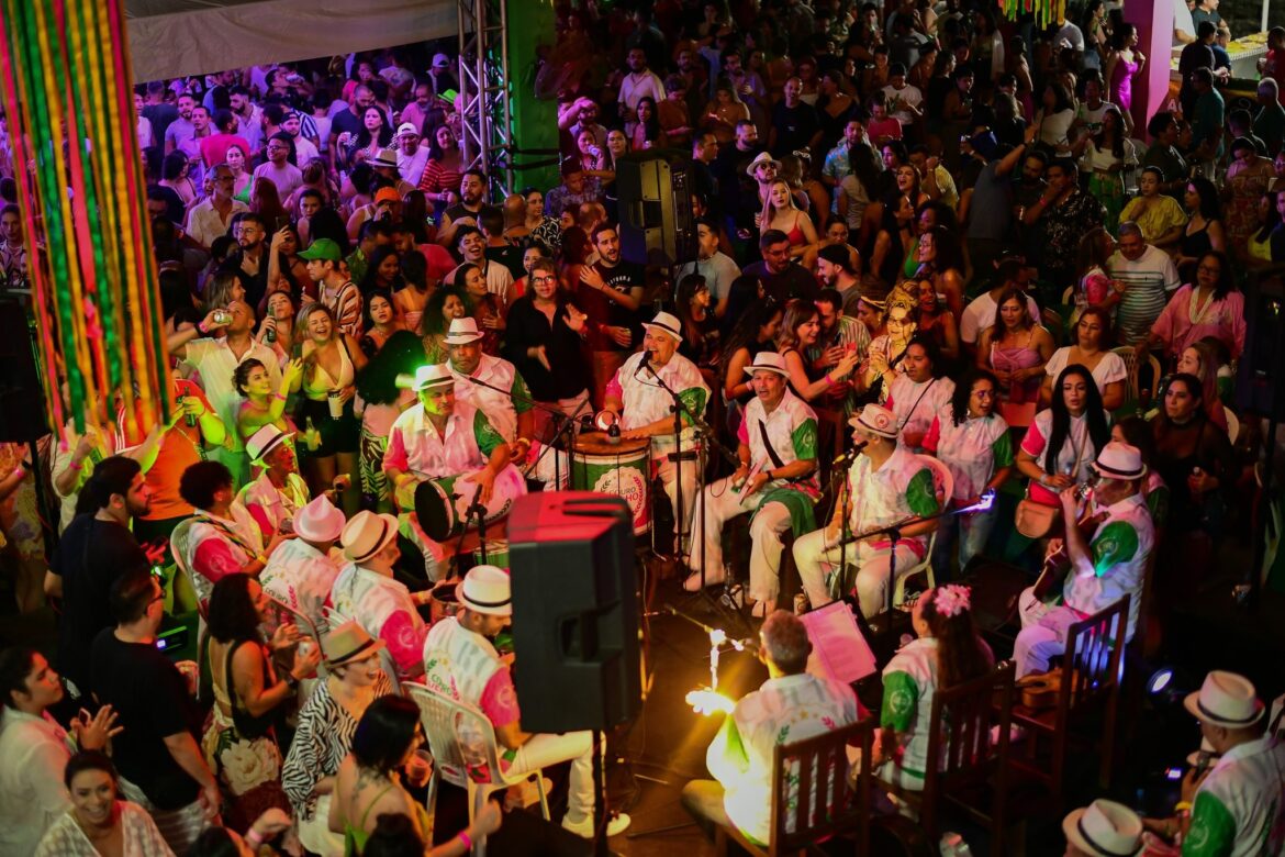 manaus-celebra-o-dia-nacional-do-samba-com-festa-gratuita-no-centro;-confira-atracoes