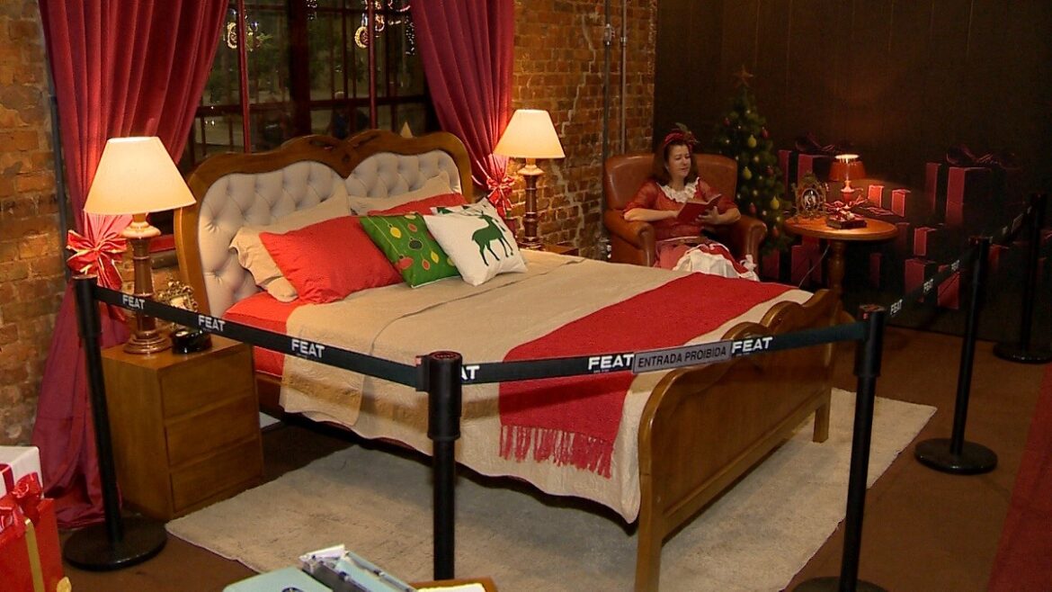 casa-do-papai-noel-e-inaugurada-no-mercado-municipal-de-juiz-de-fora;-veja-como-visitar