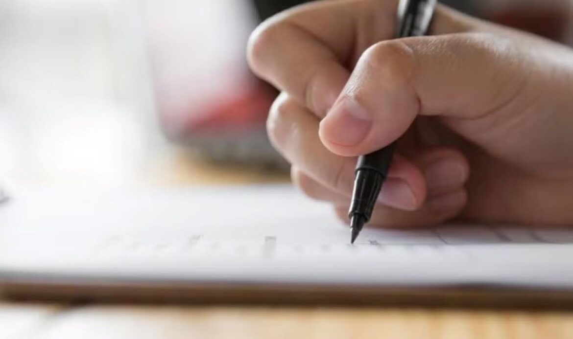 cnu-2025:-mais-de-600-candidatos-devem-fazer-prova-discursiva-neste-domingo-em-sergipe