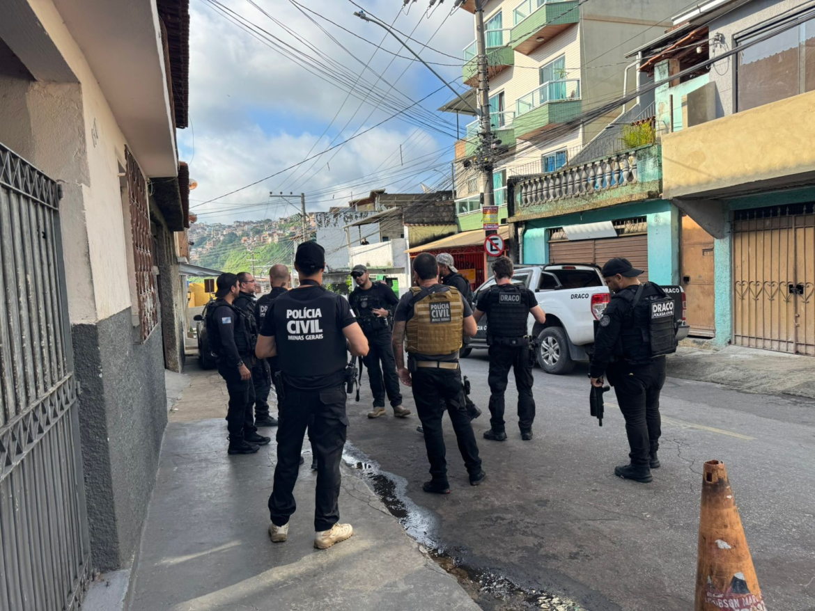 policia-civil-mira-esquema-de-lavagem-de-dinheiro-do-comando-vermelho-e-cumpre-mandados-em-juiz-de-fora