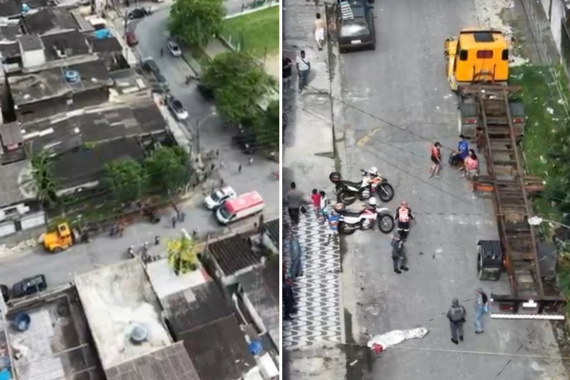 homem-e-executado-a-tiros-ao-sair-de-caminhao-no-litoral-de-sp