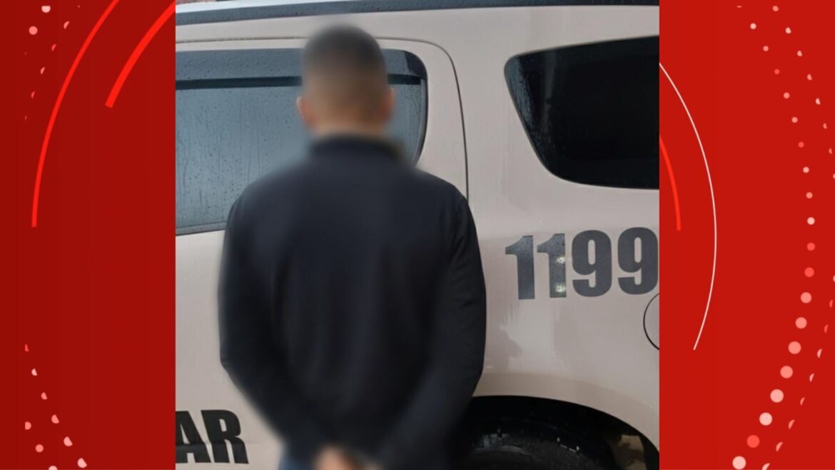 acao-integrada-prende-suspeito-de-liderar-quadrilha-de-roubo-de-veiculos-no-amapa-e-no-sul-do-pais