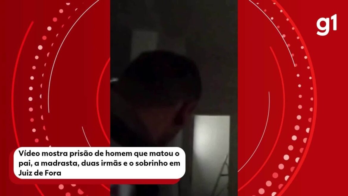 o-que-se-sabe-sobre-o-caso-do-homem-que-matou-o-proprio-pai,-madrasta,-irmas-e-sobrinho-em-juiz-de-fora