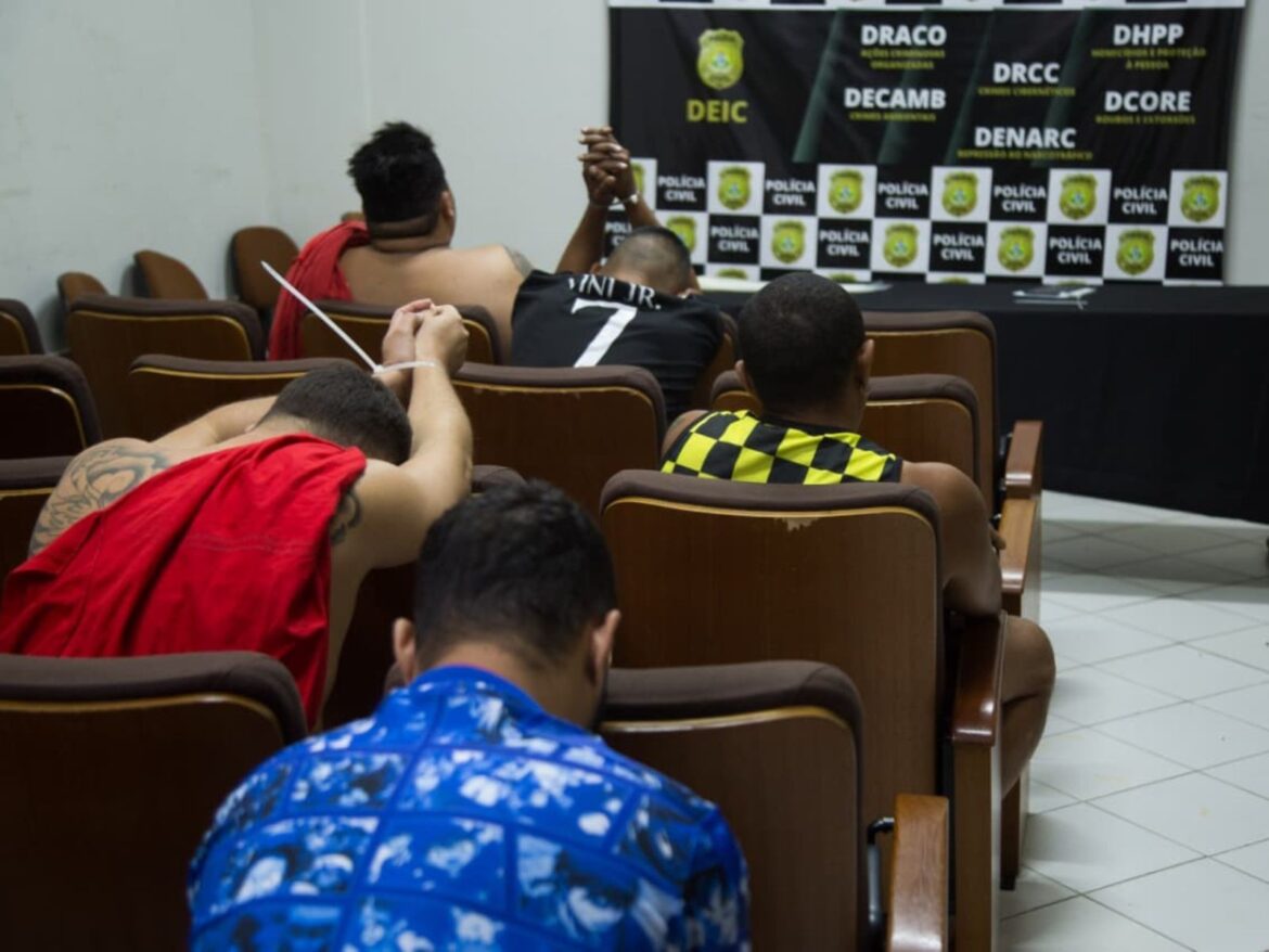 casa-maior:-operacao-no-acre-prende-15-suspeitos-de-liderar-faccao-criminosa