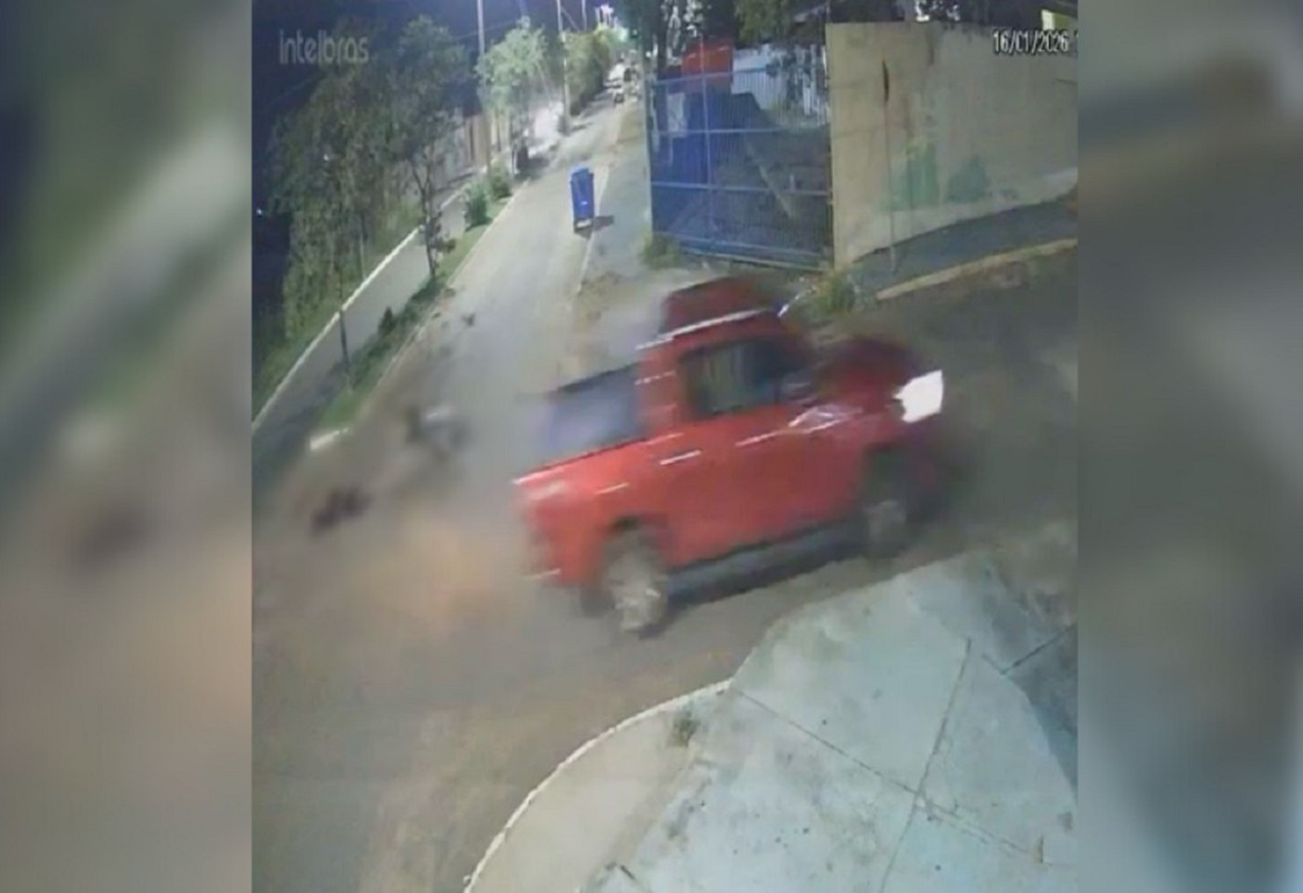 video-mostra-momento-em-que-gravida-e-atingida-por-caminhonete-no-interior-do-tocantins