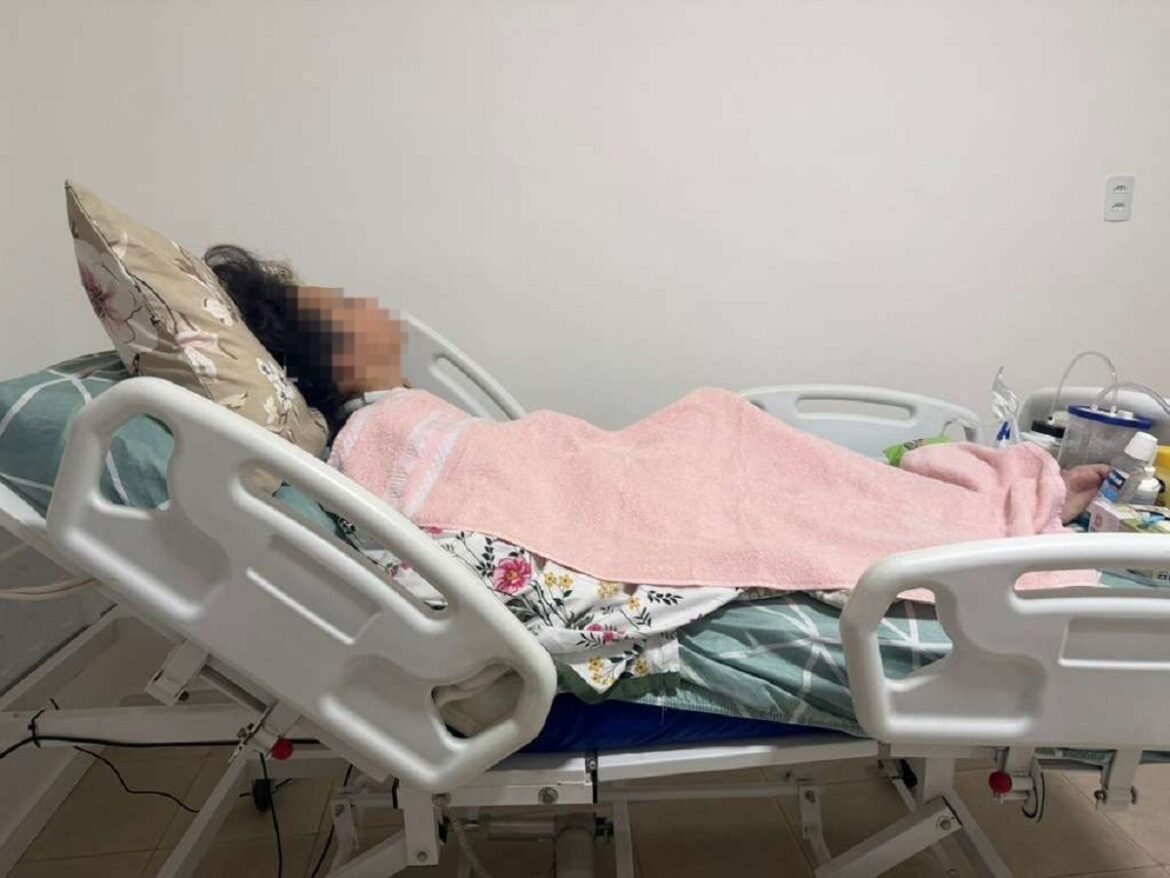 brasileira-que-ficou-em-estado-vegetativo-apos-mal-subito-nos-eua-recebe-alta-e-esta-em-casa;-‘batalha-vencida’,-diz-marido